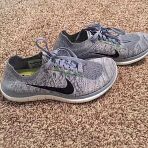 Nike Free 4.0 Flyknit